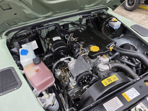 1995 Land Rover Defender 110