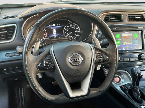 2020 Nissan Maxima 3.5 SR