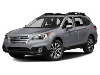 2015 Subaru Outback for sale at BORGMAN OF HOLLAND LLC in Holland MI