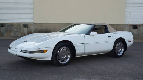 1995 Chevrolet Corvette