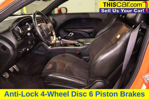 2017 Dodge Challenger T/A 392