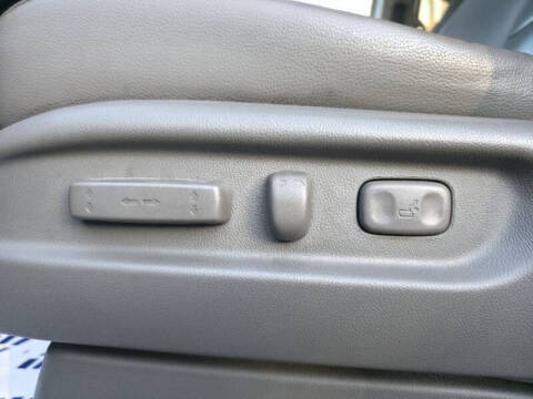 2012 Honda Odyssey Touring