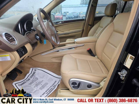2011 Mercedes-Benz M-Class ML 350 4MATIC