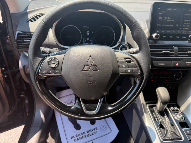 2026 Mitsubishi Eclipse Cross SE