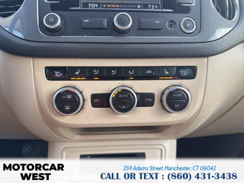 2015 Volkswagen Tiguan