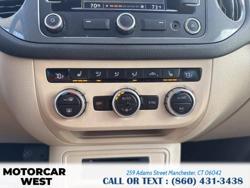 2015 Volkswagen Tiguan