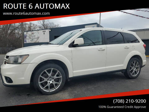 2019 Dodge Journey for sale at ROUTE 6 AUTOMAX in Markham IL