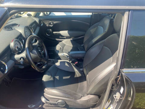 2012 MINI Cooper Hardtop S