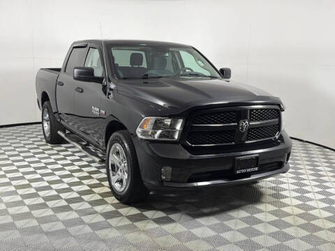2016 RAM 1500