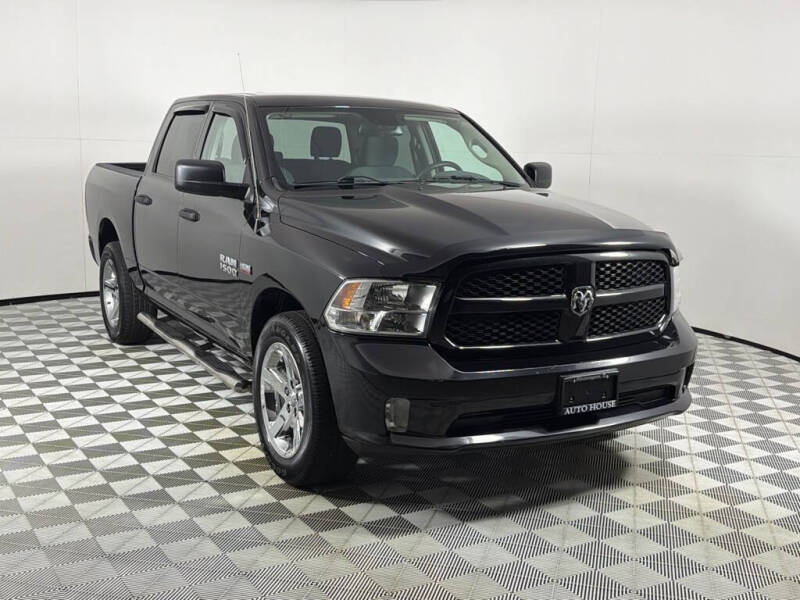 2016 RAM 1500
