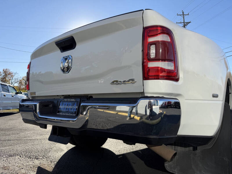 2023 RAM 3500 Tradesman