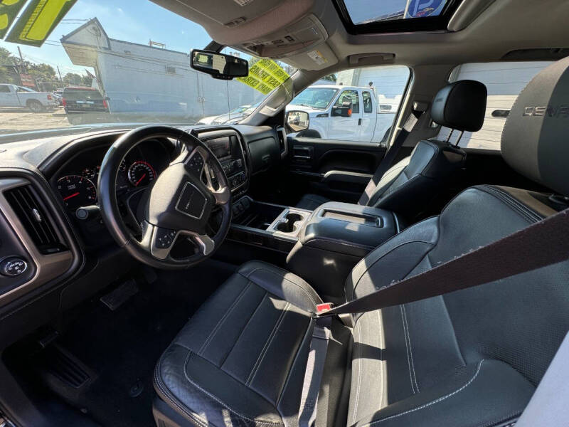 2015 GMC Sierra 1500 Denali