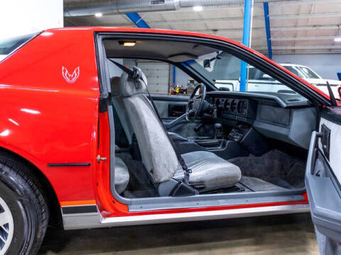 1988 Pontiac Firebird