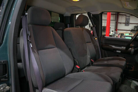 2009 Chevrolet Silverado 1500 LT