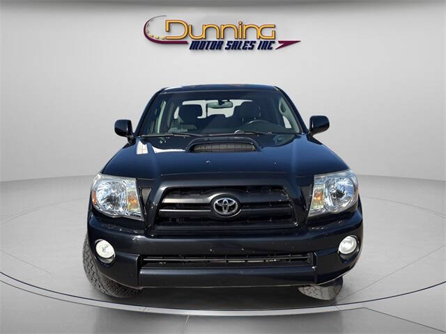 2008 Toyota Tacoma V6