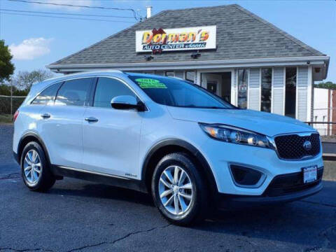 2018 Kia Sorento for sale at Dorman's Auto Sales of Pawtucket in Pawtucket RI