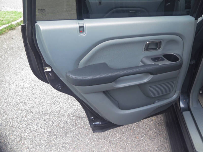 2004 Honda Pilot EX-L