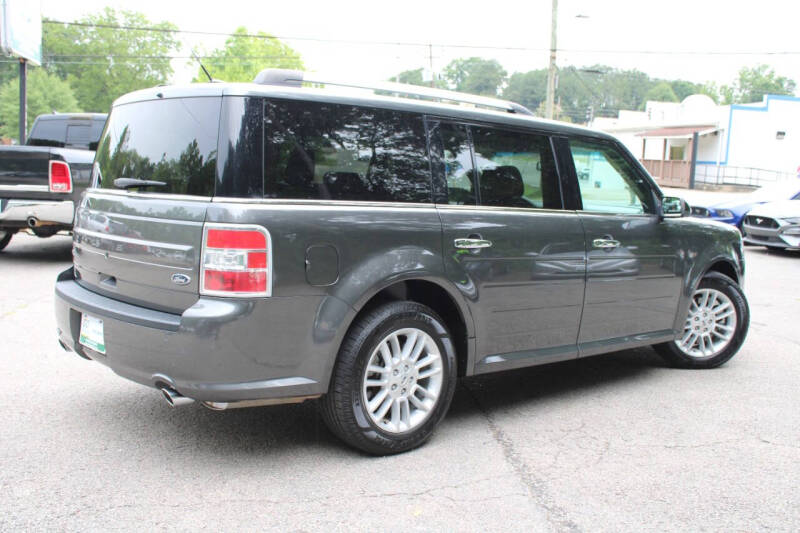 2019 Ford Flex SEL