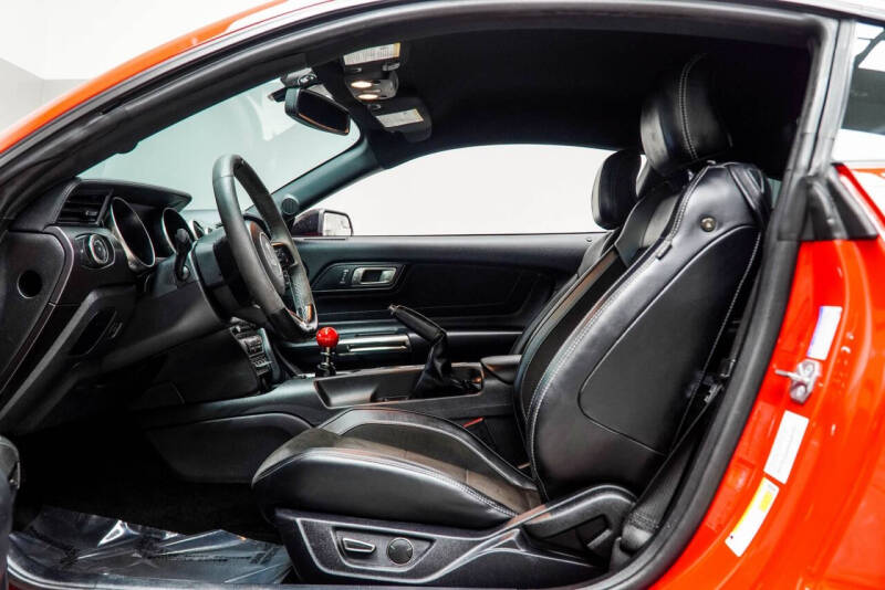 2017 Ford Mustang Shelby GT350