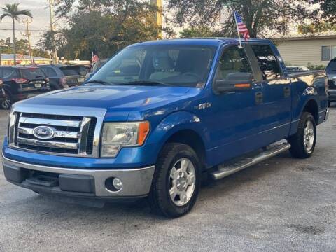 2010 Ford F-150 for sale at BC Motors of Stuart in West Palm Beach FL