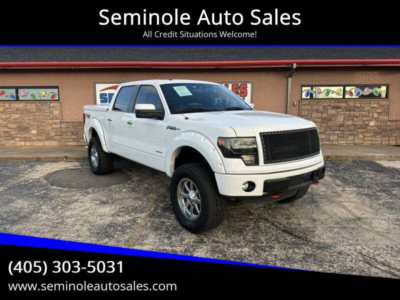 2013 Ford F-150 XL's photo