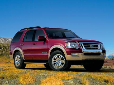 2008 Ford Explorer for sale at TTC AUTO OUTLET/TIM'S TRUCK CAPITAL & AUTO SALES INC ANNEX in Epsom NH