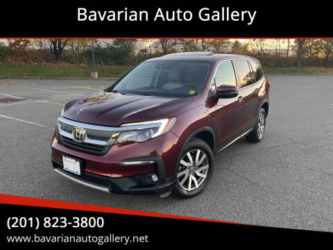 2019 Honda Pilot for sale at Bavarian Auto Gallery in Bayonne NJ