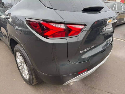 2019 Chevrolet Blazer LT