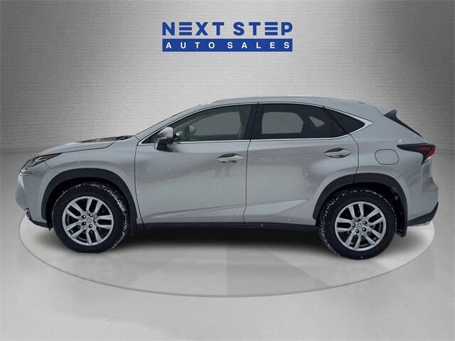 2016 Lexus NX 200t for sale at Next Step Auto Sales LLC in Kirtland, OH