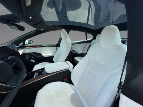 2022 Tesla Model S