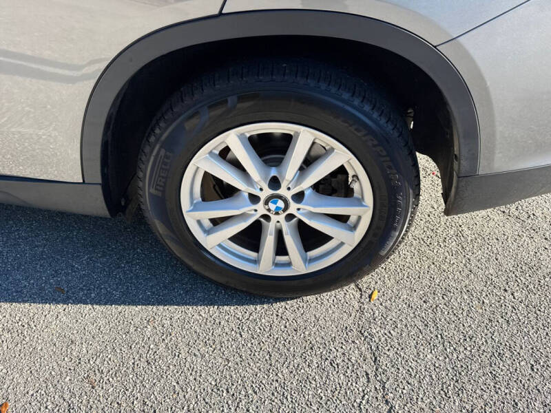 2014 BMW X5 xDrive35i