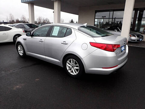 2011 Kia Optima LX