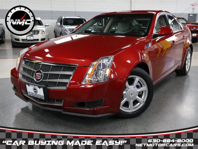 2008 Cadillac CTS