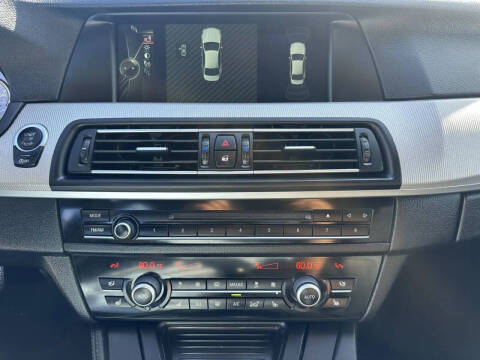 2013 BMW M5