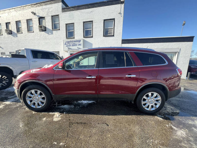 2011 Buick Enclave CXL-2's photo