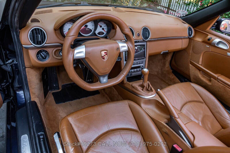 2005 Porsche Boxster