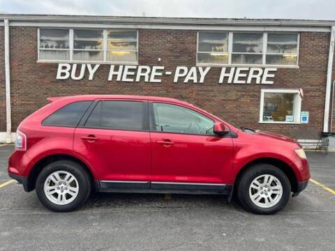 2007 Ford Edge for sale at Kar Mart in Milan IL