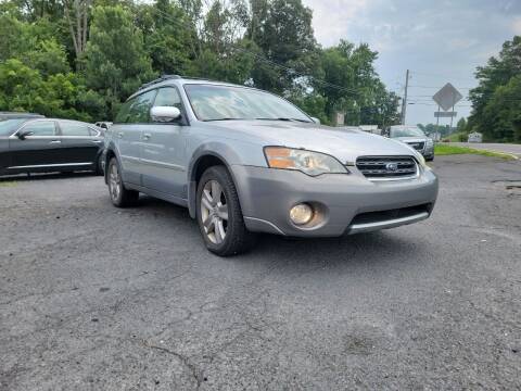 2007 Subaru Outback for sale at Autoplex of 309 in Coopersburg PA