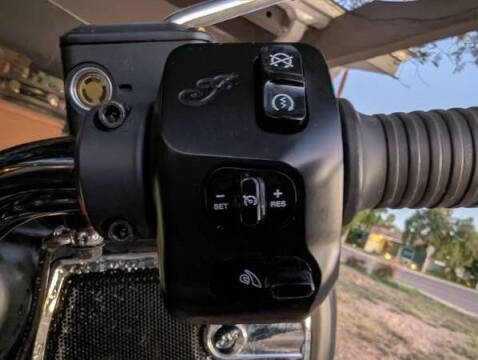 2019 Indian Chieftain