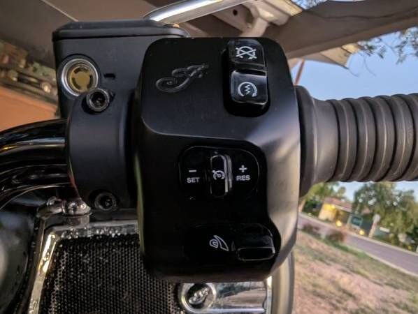 2019 Indian Chieftain