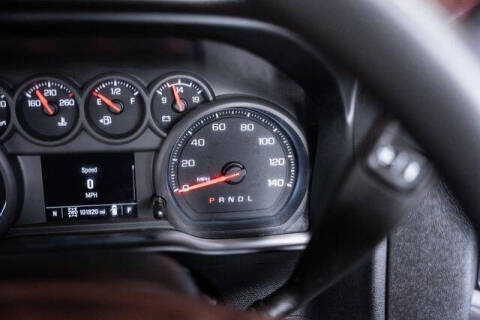 2022 Chevrolet Silverado 1500