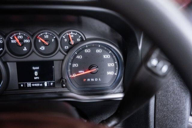 2022 Chevrolet Silverado 1500