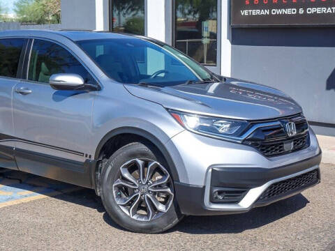 2021 Honda CR-V EX-L