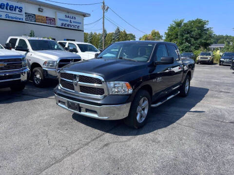2017 RAM 1500