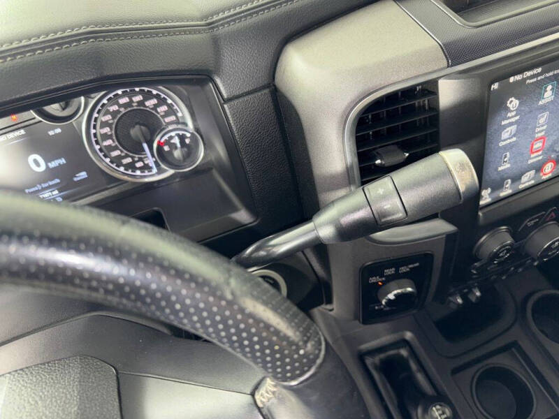 2017 RAM 2500 Power Wagon