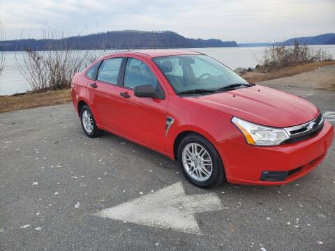 2008 Ford Focus for sale at Bowles Auto Sales in Wrightsville PA