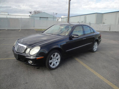 2007 Mercedes-Benz E-Class for sale at A&S 1 Imports LLC in Cincinnati OH