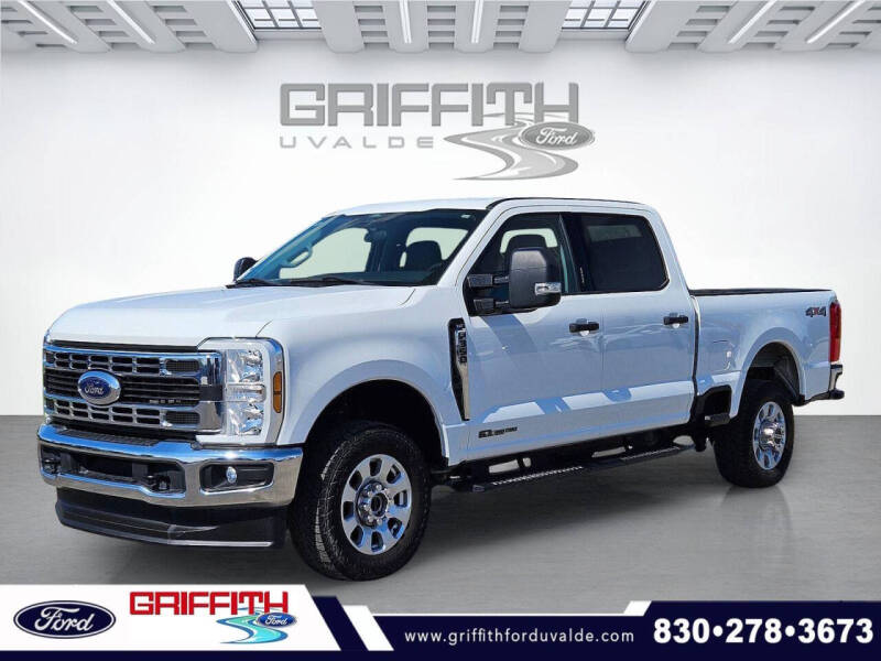 2024 Ford F-350 Super Duty