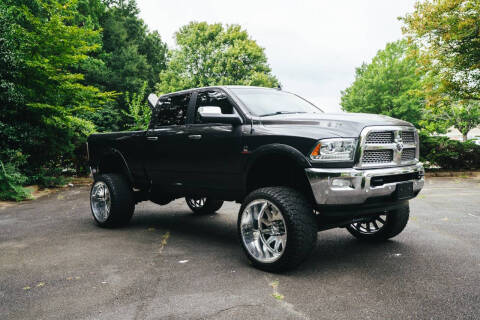 2018 RAM 2500 Laramie