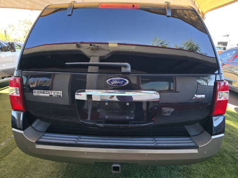 2014 Ford Expedition EL King Ranch